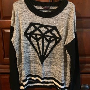 Material Girl Sweater